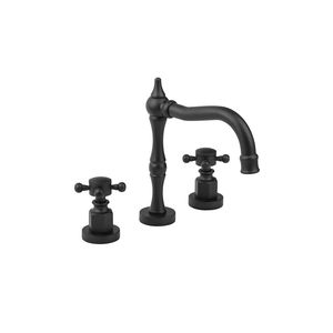 GRIFERIA PARA LAVATORIO ESTALGRIF HAAZ VINTAGE BLACK