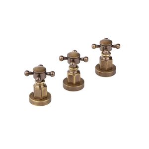 GRIFERIA PARA BIDET ESTALGRIF HAAZ VINTAGE BRONCE VIEJO