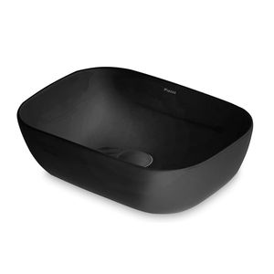 BACHA PIAZZA COD .A426 NE 45.5 X 32X 14 CM. NEGRA