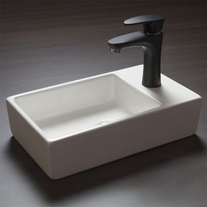 BACHA APOYO GULLIART DUE 42 X 24 X 11 CM 1 AG. BLANCA