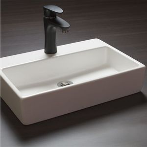 BACHA APOYO GULLIART ROMA 48 X 32 X 11CM 1 AG. BLANCA