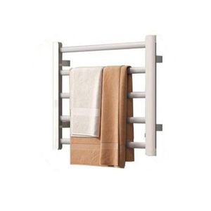 AMEX TOALLERO SECAT. 550 X 450 X 95 MM ALUMINIO BLANCO