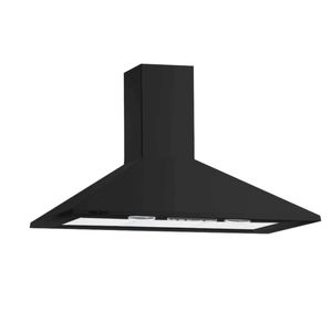SPAR CAMPANA PRIMA 90CM NEGRO