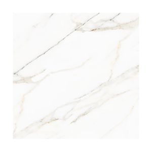 GRES CERAMICO MEGGAGRES PULIDO 75 X 75 PORTOFINO WHITE CAJA X 2,82 M2 1º