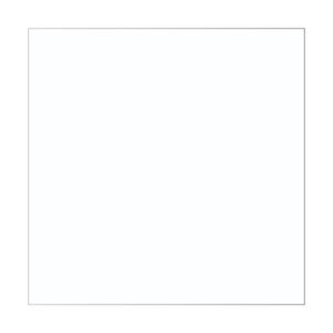 GRES CERAMICO MEGGAGRES PULIDO 60 X 60 BIANCO CLASSICO CAJA X 2,48 M2 1º