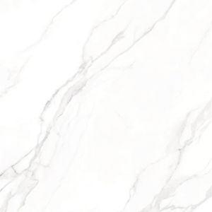 GRES CERAMICO MEGGAGRES PULIDO 60 X 60 CALACATA BIANCO CAJA X 2,48 M2 1º