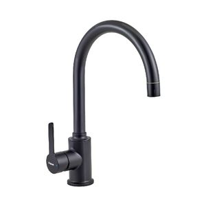GRIFERIA PEIRANO MOVE MONOCOMANDO PARA COCINA DE MESADA 20-146N BLACK