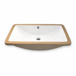 BACHA DE APOYO MURA COD: 910W 60 X 38 X 18 CM BLANCA