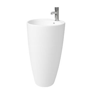 BACHA PEDESTAL MURA COD: 305W 49 X 50 X 84 BLANCA