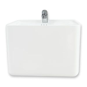 BACHA SUSPENDIDA MURA COD: 205W 50 X 40 X 35 CM BLANCA