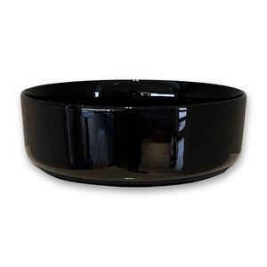 BACHA DE APOYO MURA COD: 021GB 36 X 36 X 12 CM BLACK