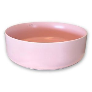 BACHA DE APOYO MURA COD: 021MP 36 X 36 X 12 CM PINK MATE