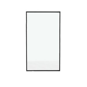 CAMPI IRON ESPEJO NEGRO. 100CM X 60CM