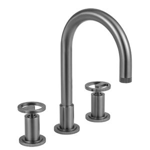 GRIFERIA PEIRANO PULSE PARA LAVATORIO C.CER. 60-175GR GRAFITO