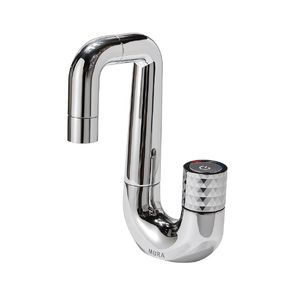 GRIFERIA MURA PARA LAVATORIO BAJO 51101-01CH CROMO C/U