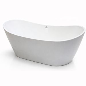 BAÑERA EXENTA MURA CE05M734 1,70 X 0,79 X 0,72 WHITE