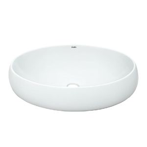 BACHA DE APOYO MURA COD: 533W 60 X 40 X 15 CM BLANCA