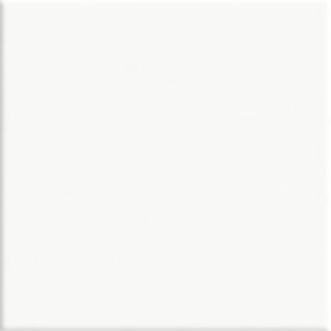 GRES CERAMICO PARA PILETA CERAL 15 X 15 WH ACETINADO CAJA X 1,00 M2 1°