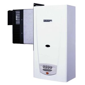 ORBIS CALEFON 14L T/B IZQ. ENC ELC BCO GN 315IRO*