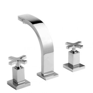 GRIFF QUARTIER CRUZ CROMO/CROMO LAVATORIO