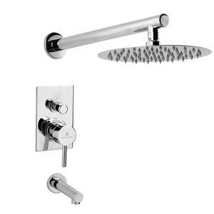 MONOCOMANDO PARA DUCHA ESTALGRIF ARONA CROMO