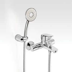 PIAZZA MONOC.DOT DUCHA EXT. C/TR./DUCH.10108******