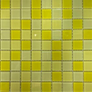 MALLA DE VIDRIO 32 X 32 GIRASOL MOSAIC X UNIDAD