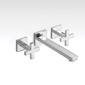 PIAZZA UNIQUE CRUZ LAVATORIO PARED CR. COD.22803