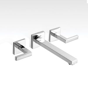 PIAZZA UNIQUE LEVER LAVATORIO PARED CR. COD.22903