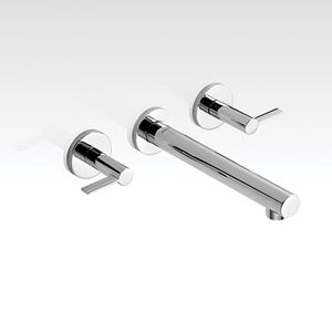 PIAZZA GUILTY LEVER LAVAT.PARED CROMO COD.22503