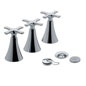GRIFERIA PARA BIDET ALESIA 0295/49 CRUZ FV