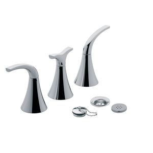 FV ALESIA 0295/49L LEVER BIDET C/TRANSF. CR.******