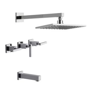 GRIFERIA PARA DUCHA CON TRANSF DOMINIC 0103R/85L LEVER FV