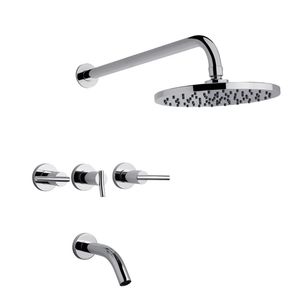 GRIFERIA PARA DUCHA CON TRANSF LIBBY 0103/39 FV