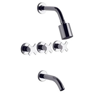 GRIFERIA PARA DUCHA CON TRANSF ALERCE 0103/D7 FV