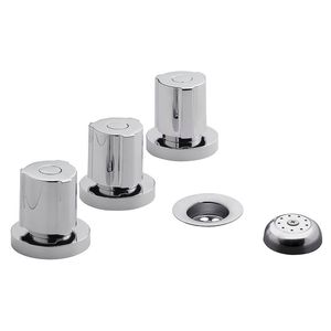 GRIFERIA PARA BIDET RADAL 0295/C7 FV