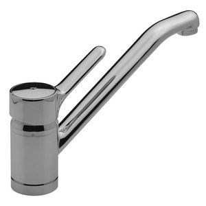 MONOCOMANDO PARA MESADA DE COCINA CON PICO MÓVIL SWING FV