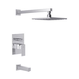 MONOCOMANDO PARA DUCHA FV DOMINIC NEW CROMO