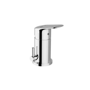 GRIFERIA ROCA CORAL MONOCOMANDO PARA BIDET C/LLUVIA A5A7087COL