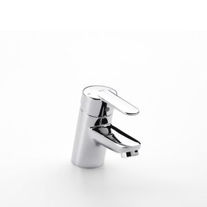 GRIFERIA ROCA VICTORIA MONOCOMANDO PARA LAVATORIO BAJO CROMO A5A3225COL