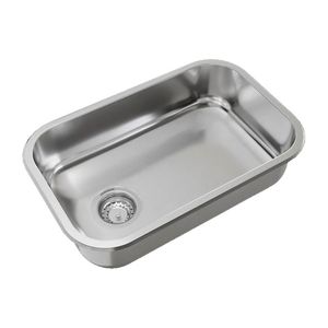 BACHA SIMPLE Z52/18 52 X 32 X 18 ACERO 304 JOHNSON