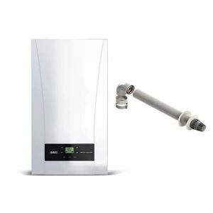 CALDERA ECO NOVA 24 BAXI + KIT INSTALACION