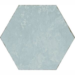 PORCELANATO 17 X 17 HEXA GIZ BL PORTINARI CAJA x 0,66 M2 1º