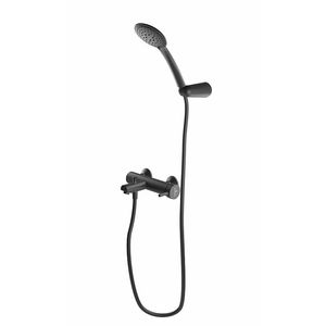 MONOCOMANDO DE DUCHA ESTALGRIF ARONA BLACK