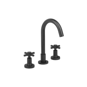 GRIFERIA PARA LAVATORIO ESTALGRIF TAURO ADVANCE CRUZ BLACK