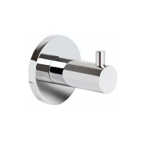 ACCESORIO DE BAÑO PERCHA SIMPLE BASIC OTTONE