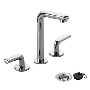 GRIFERIA PARA LAVATORIO CIPRES 0207/N2 FV CROMO