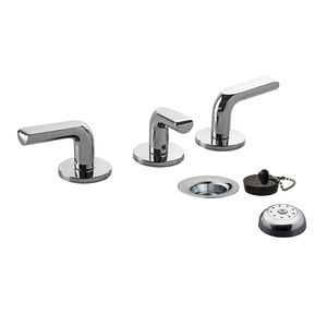 GRIFERIA PARA BIDET CIPRES 0295/N2 FV CROMO