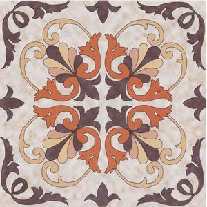 REVESTIMIENTO CERAMICO GABRIELLA HIDRAULICO HID/00 20 X 20 1º CAJA X 12 PLACAS