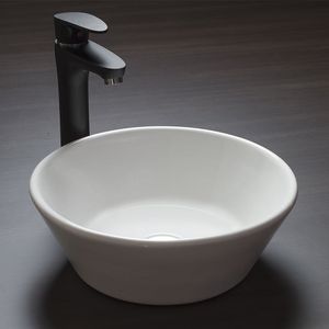 BACHA APOYO GULLIART REDONDA KERO 35 CM 1 AG. BLANCA